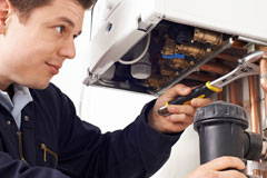 only use certified Acharacle heating engineers for repair work