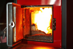 solid fuel boilers Acharacle